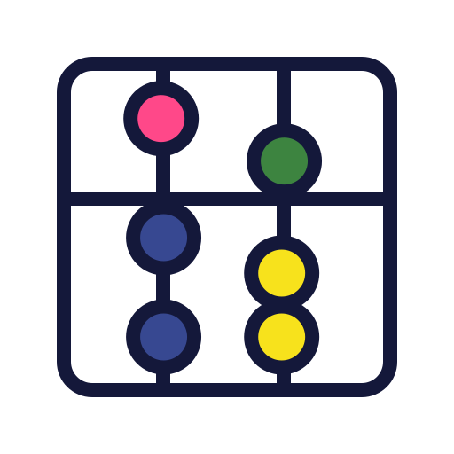 School Generic color lineal-color icon