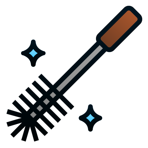 Brush Generic color lineal-color icon