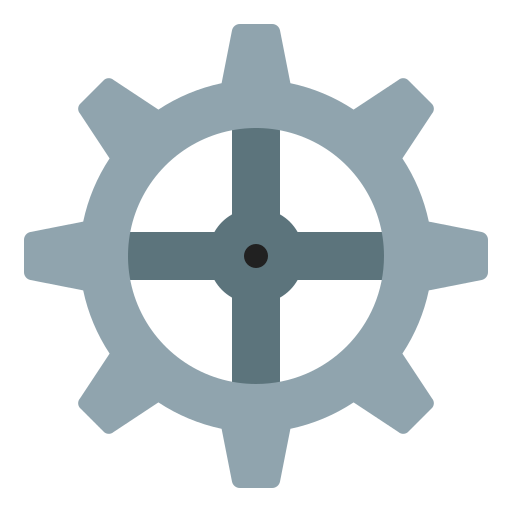 Cogwheel Generic Others icon