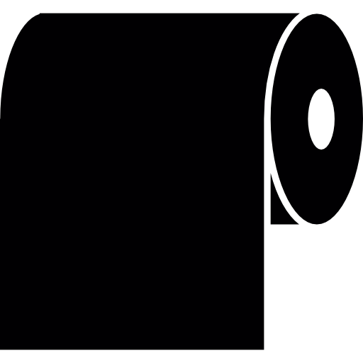 Туалетная бумага  иконка