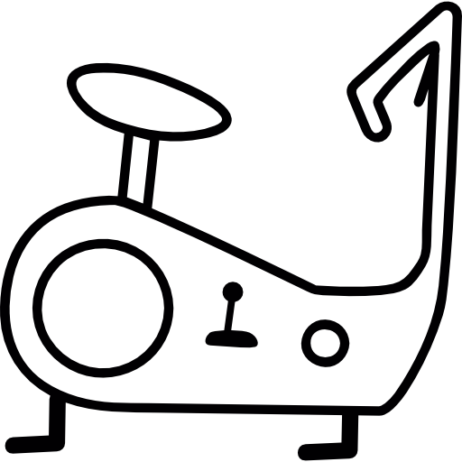 エアロバイク  icon