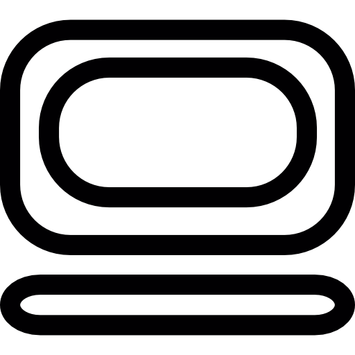 ノートパソコン  icon