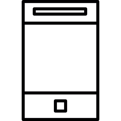 telefon na smartfona  ikona