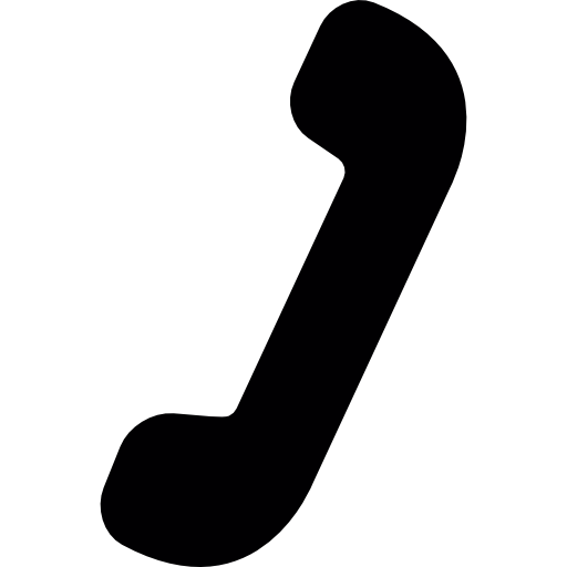 Telephone auricular  icon