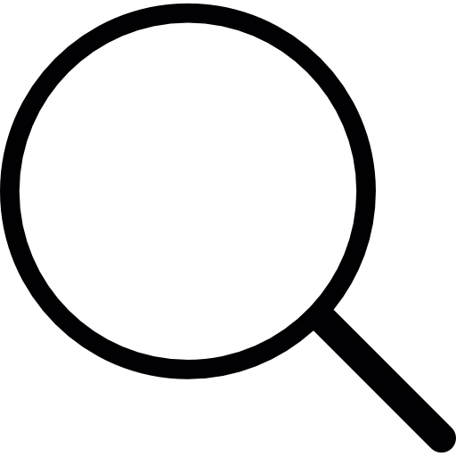 Detective Magnifying Glass  icon