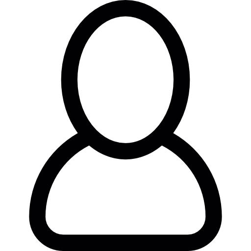 User Profile  icon