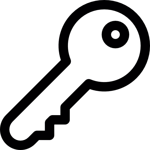 Open Key   icon