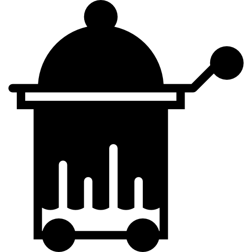 ルームサービス Basic Miscellany Fill icon