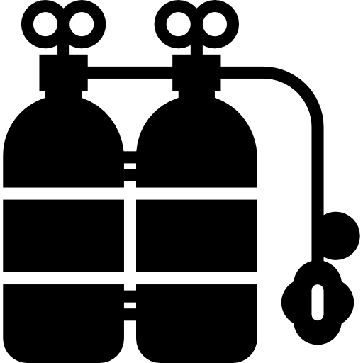 酸素タンク Basic Miscellany Fill icon
