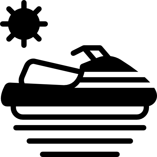 Water craft Basic Miscellany Fill icon
