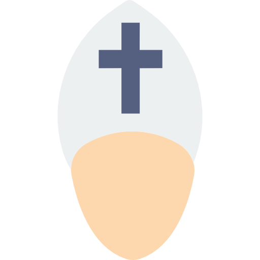 Папа Basic Miscellany Flat иконка