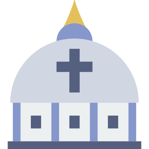 vatikan Basic Miscellany Flat icon