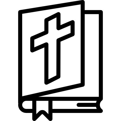 biblia Basic Miscellany Lineal icono