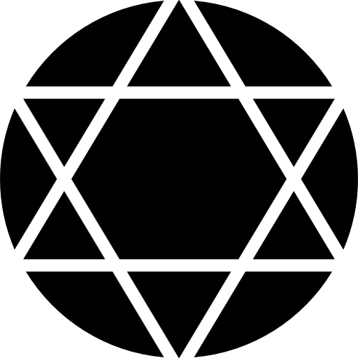 judaísmo Basic Miscellany Fill icono
