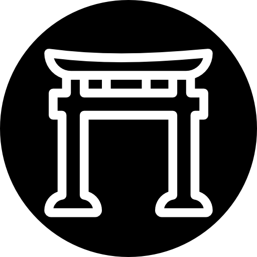Shinto Basic Miscellany Fill icon