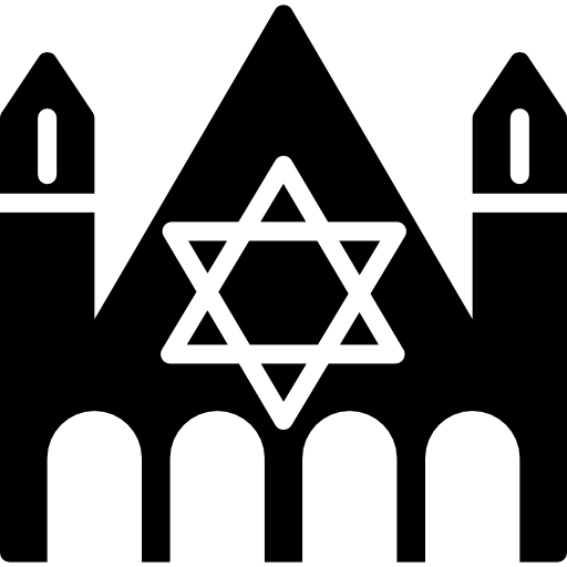 synagoga Basic Miscellany Fill ikona