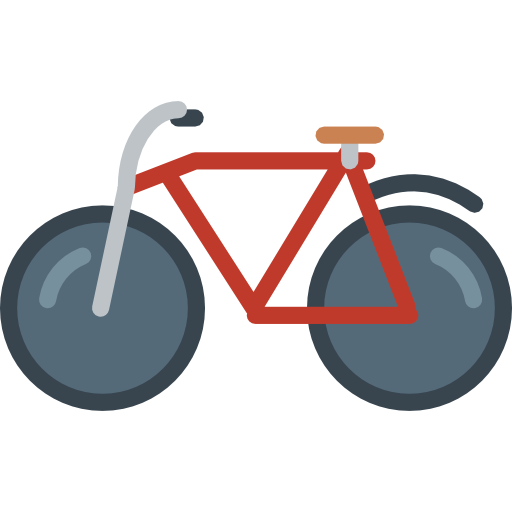 rower Basic Miscellany Flat ikona