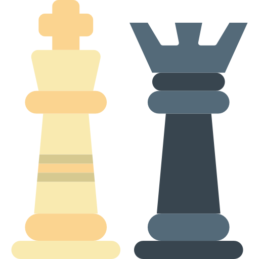 ajedrez Basic Miscellany Flat icono
