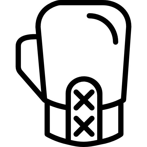 boks Basic Miscellany Lineal ikona