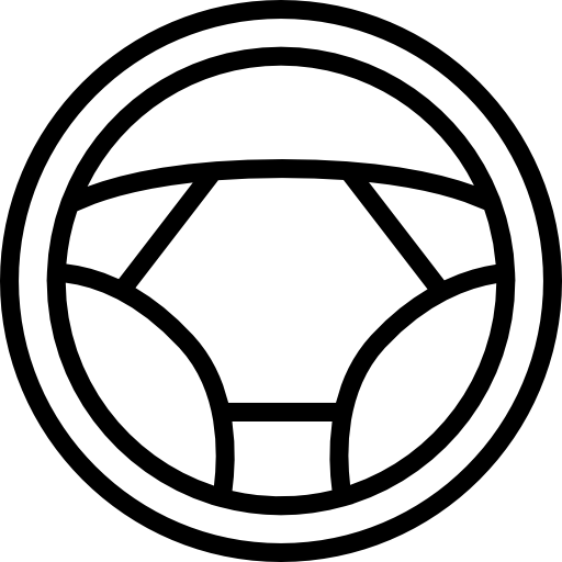 kierownica Basic Miscellany Lineal ikona