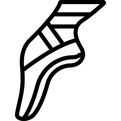 balet Basic Miscellany Lineal ikona