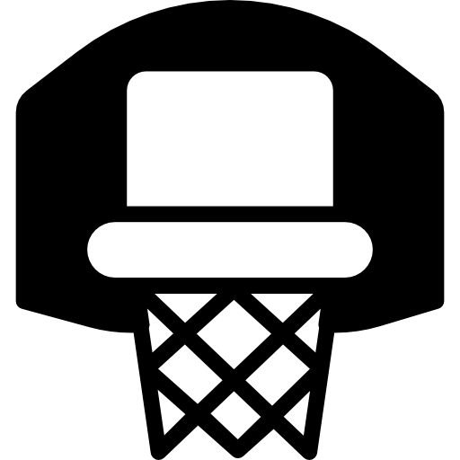 Basketball Basic Miscellany Fill icon