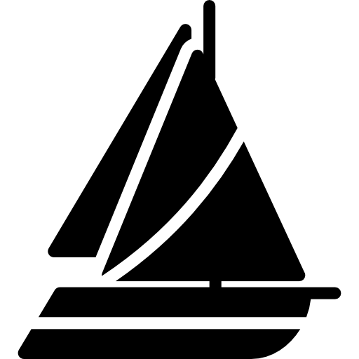 Yachting Basic Miscellany Fill icon