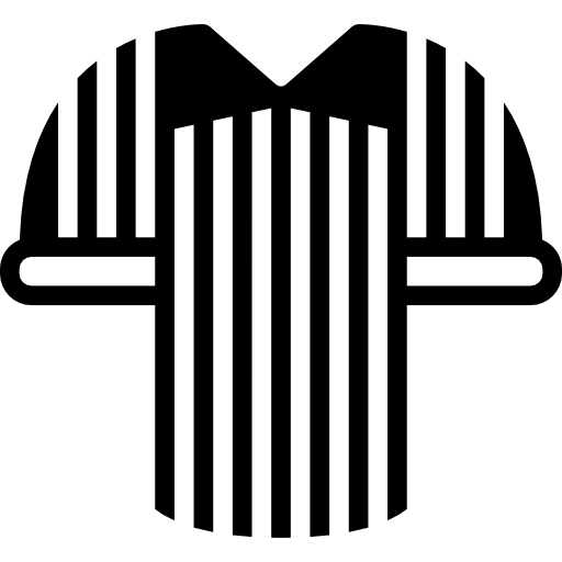 Referee Basic Miscellany Fill icon
