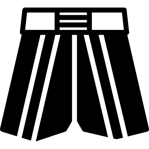 Боксерские шорты Basic Miscellany Fill иконка
