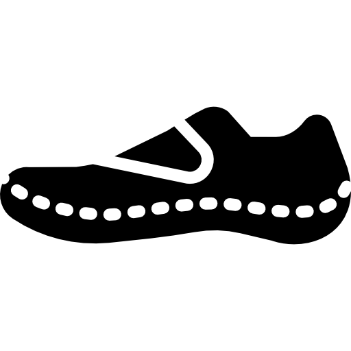zapato Basic Miscellany Fill icono