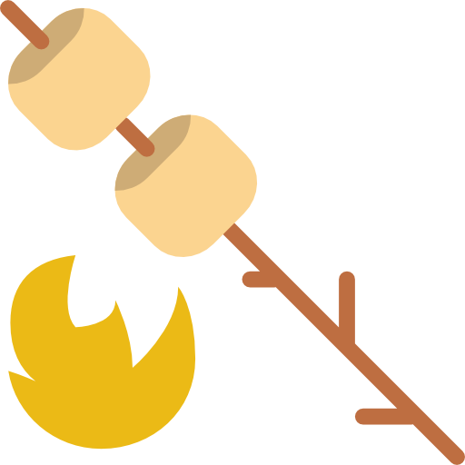 marshmallow Basic Miscellany Flat icona