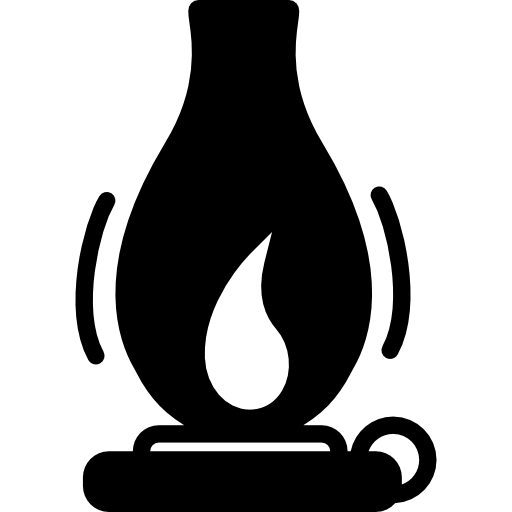 ランプ Basic Miscellany Fill icon