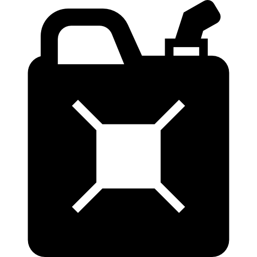ガソリン Basic Miscellany Fill icon