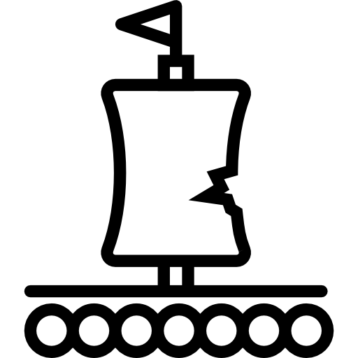 ラフト Basic Miscellany Lineal icon