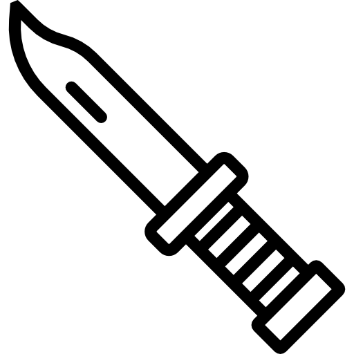 Нож Basic Miscellany Lineal иконка