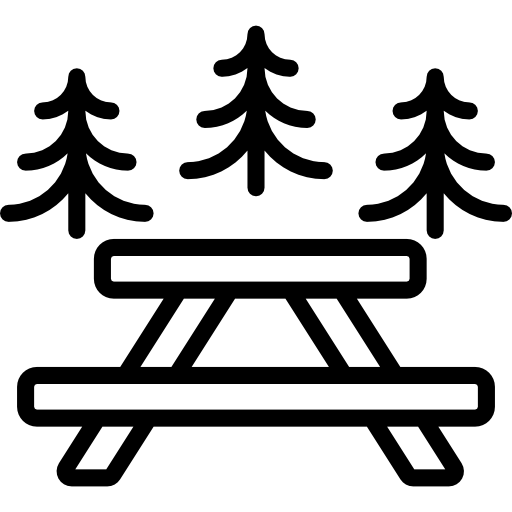 ピクニック Basic Miscellany Lineal icon