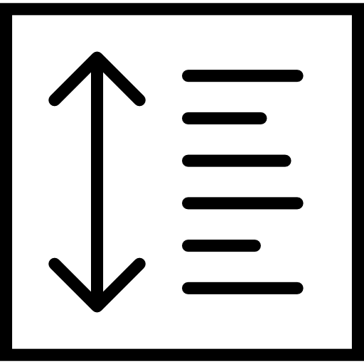 종류 Basic Miscellany Lineal icon