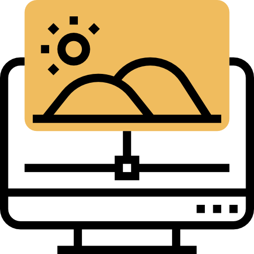 imagen Meticulous Yellow shadow icono