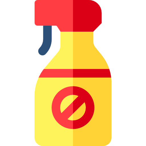 giftig Basic Rounded Flat icon