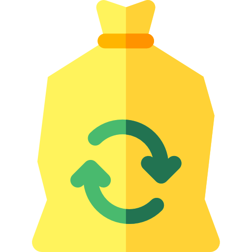 Recycle Basic Rounded Flat icon