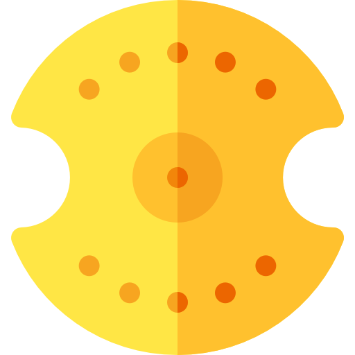 schild Basic Rounded Flat icon