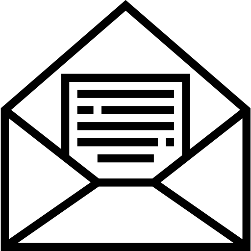 전보 Meticulous Line icon