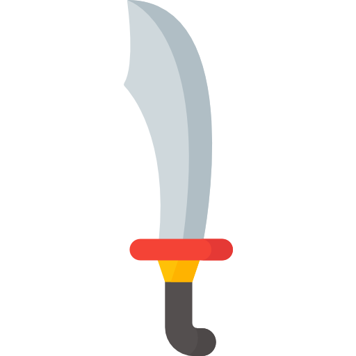 Épée Special Flat Icône