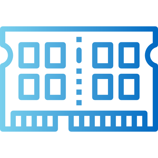 ram Smalllikeart Gradient icon