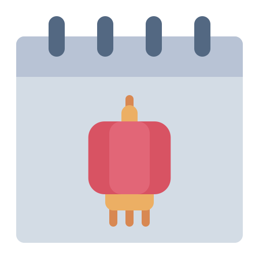 kalender Generic Others icon