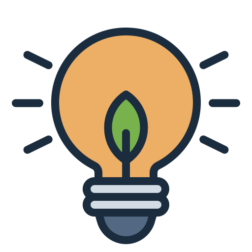 Light bulb Generic Others icon