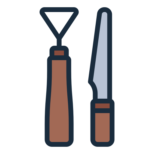 Fettling knife Generic Others icon
