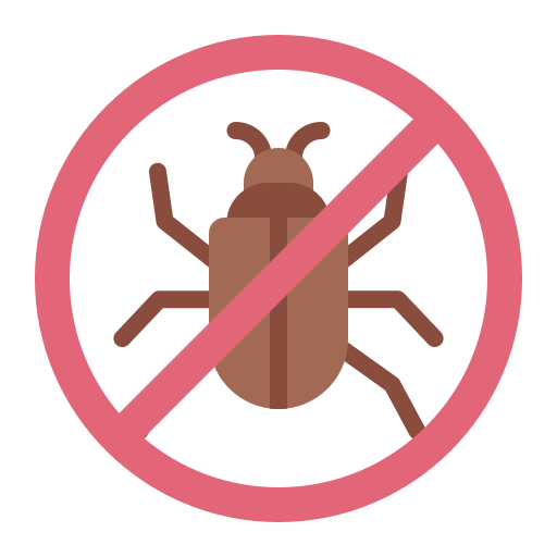 geen bug Generic Others icoon