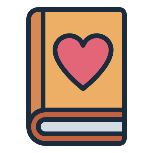 libro Generic Others icono