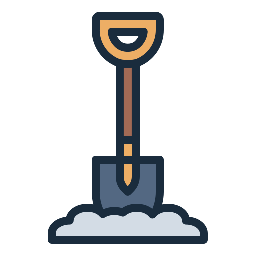 Shovel Generic Others icon